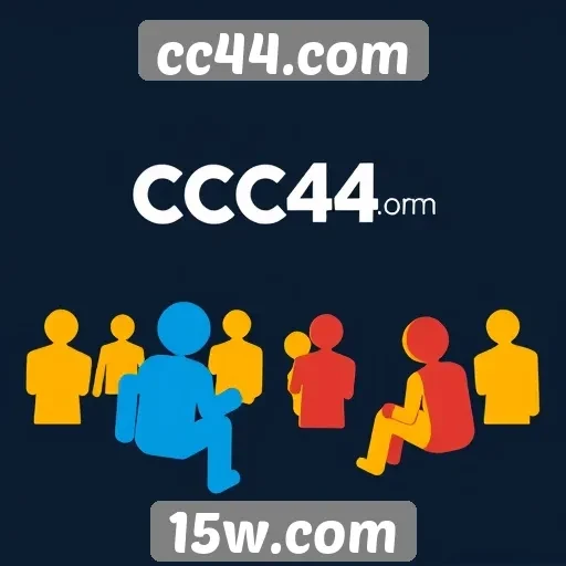 Acessibilidade e suporte em cc44.com