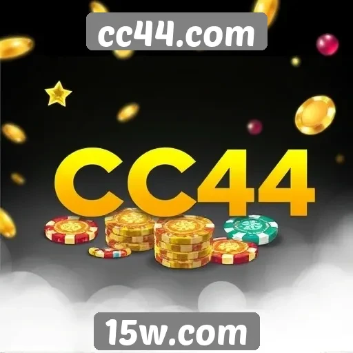 Comparativo de bônus e promoções no cc44.com