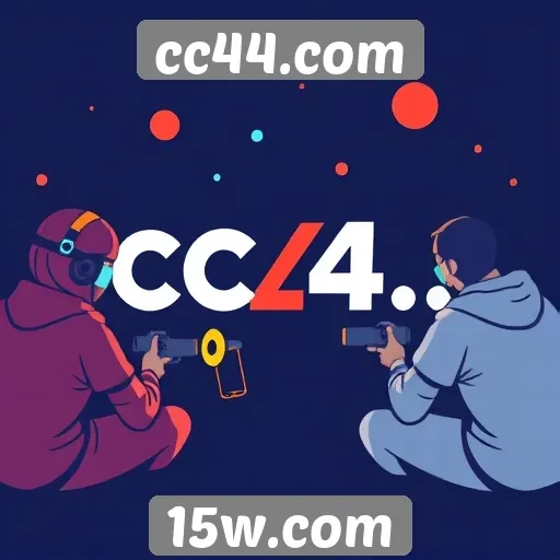 Interatividade e comunidade no cc44.com