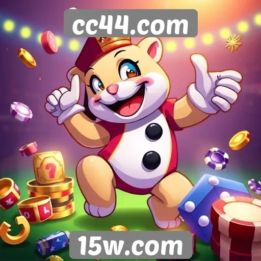 Exploração das categorias de jogos disponíveis na plataforma