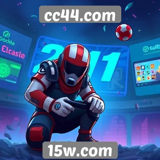 Perspectivas e tendências de jogos em cc44.com