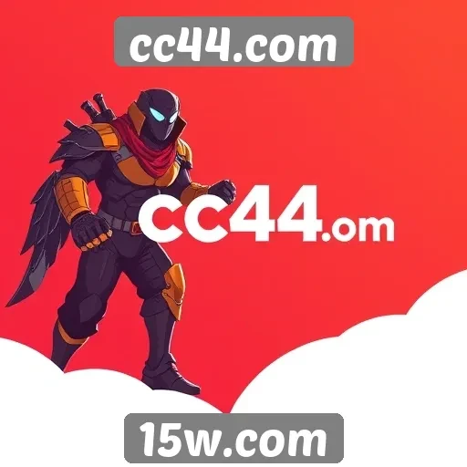 História do cc44.com e seu crescimento