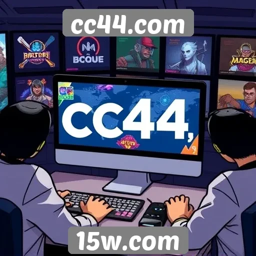 O impacto do cc44.com na comunidade de jogos online