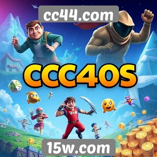Novos jogos lançados recentemente no cc44.com