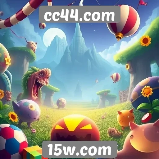 Jogos populares disponíveis no cc44.com