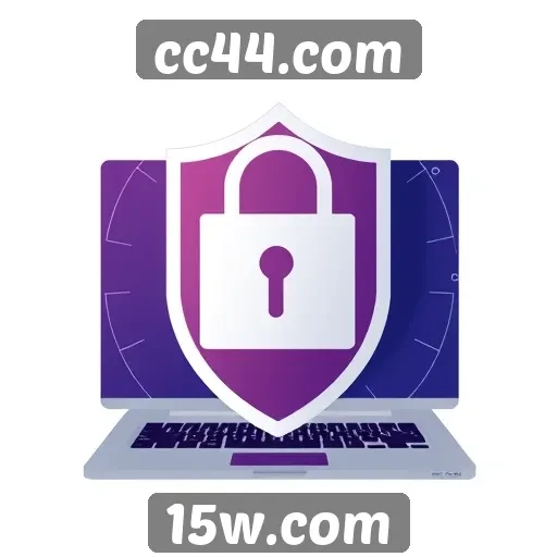 Aspectos de segurança no site cc44.com