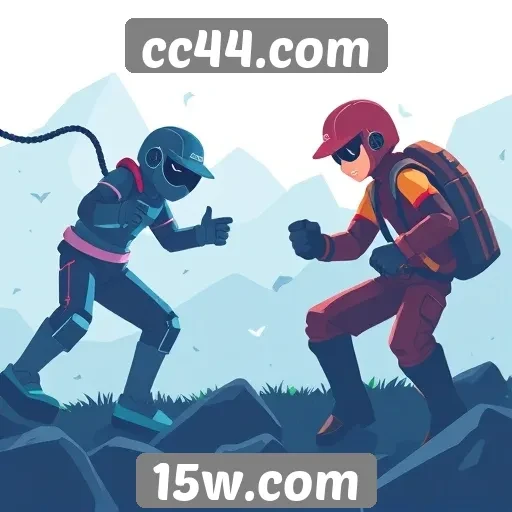 Recursos e Funcionalidades do Site cc44.com